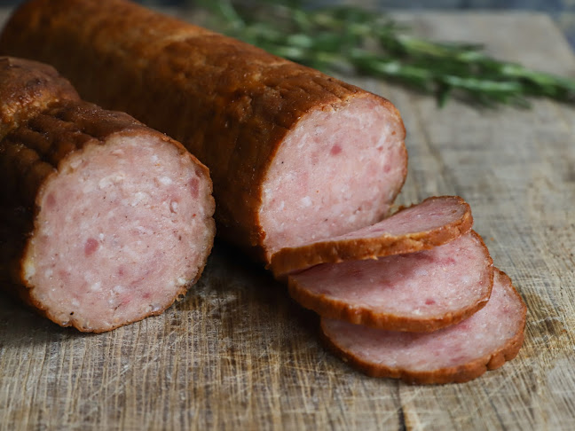 1906 - makers van charcuterie - Maartensdijk