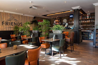 Friends Grand Café