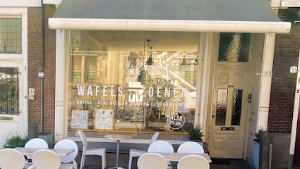 Wafels en Zoenen