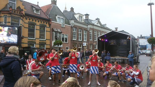 Irish Pub De Poort Van Cleef - Sneek