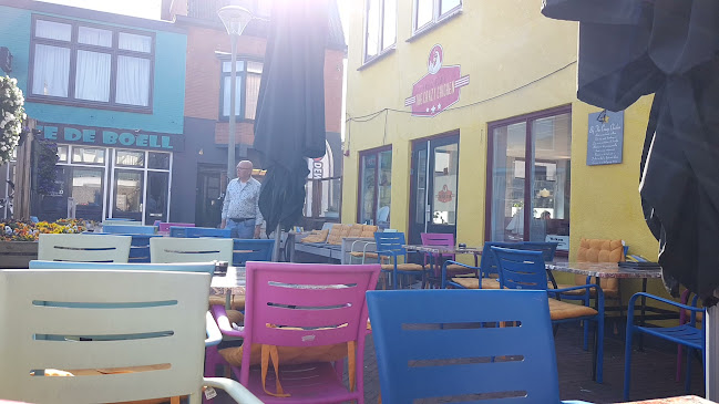 Opinii despre The Crazy Chicken în Den Helder - Horeca