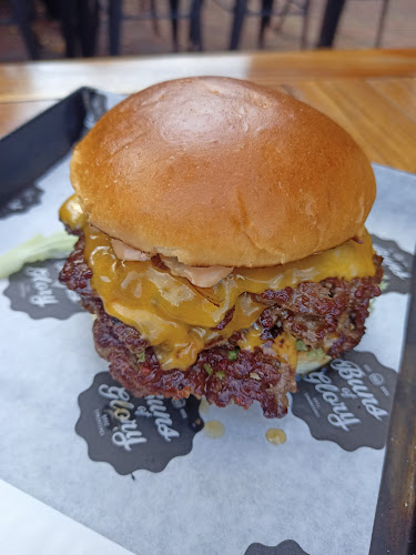 Comentarii opinii despre Buns of Glory Alphen aan den Rijn