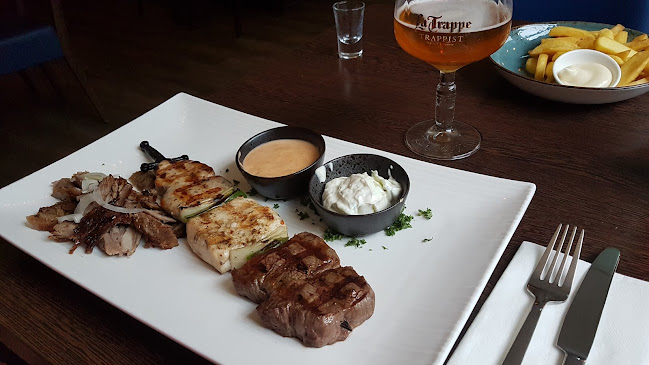 Grieks Restaurant Rhodos - Goes