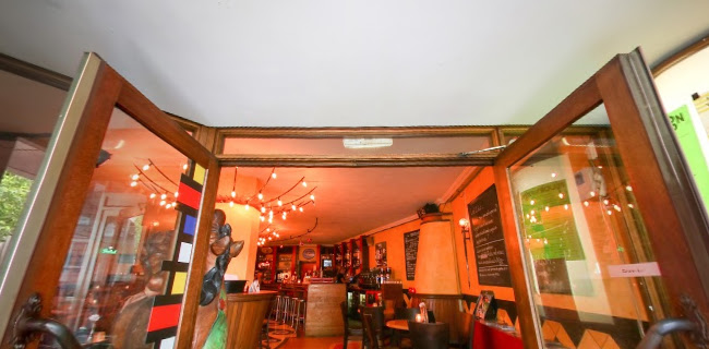 Grand Café Vyssotski - Amersfoort