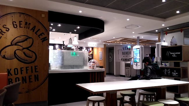 McDonald's Tilburg Zuid Open Times