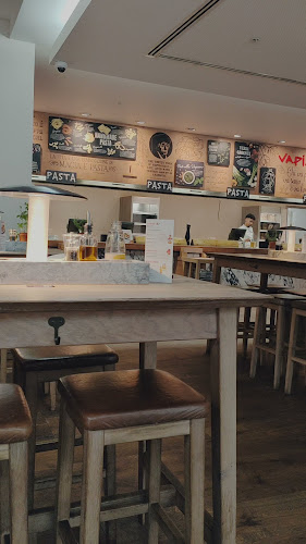 Reviews of Vapiano Rotterdam Plaza in Rotterdam - Horeca