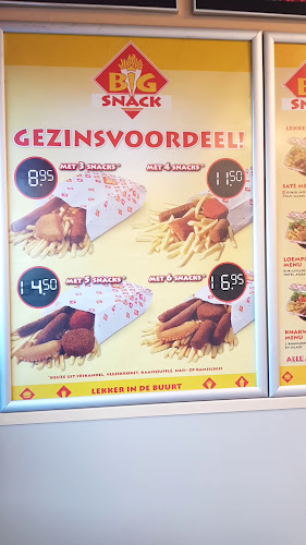 Opinii despre Snackbar ‘t Eiland în Heerhugowaard - Horeca