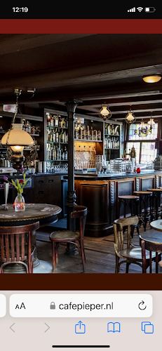 Café Pieper - Horeca