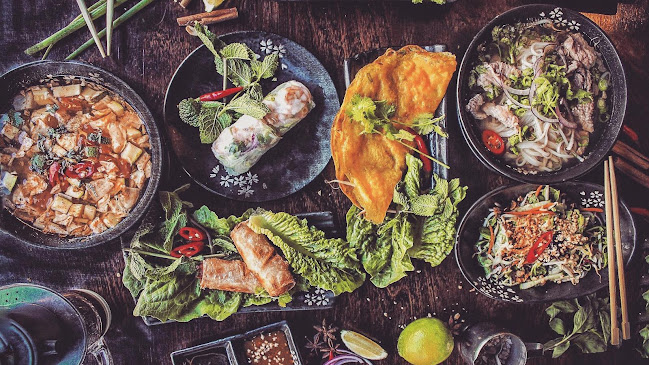 Opinii despre Restaurant Saigon în Utrecht - Horeca