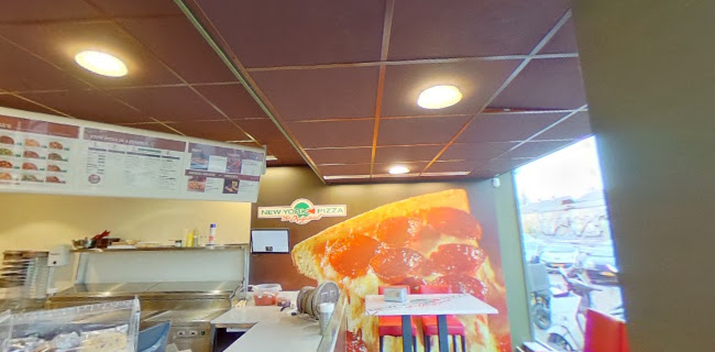 New York Pizza Oranjelaan - Horeca