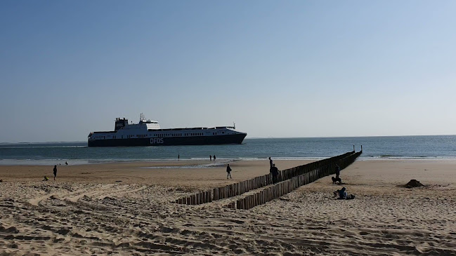 Vistaria De Blauwe Schuit