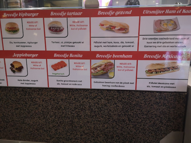 Opinii despre La Hormiga în Wieringerwerf - Horeca