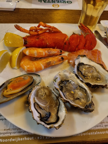 Wokrestaurant Oriental in de Flamingo partycenter - Horeca