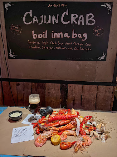 Opinii despre The Louisiana Lobstershack în Haarlem - Horeca