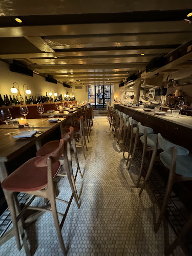 Opinii despre Bar du Champagne în Amsterdam - Horeca