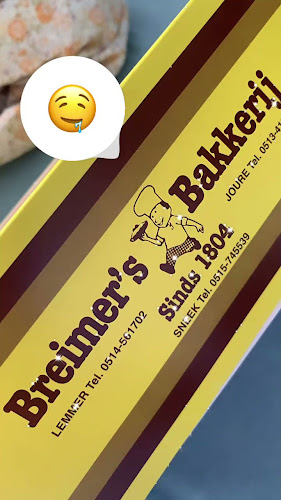 Breimer's Bakkerij Sneek