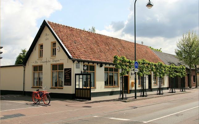 Het Chaamsche Wapen - Horeca