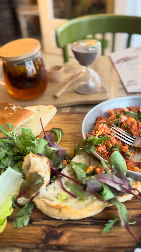 Comentarii opinii despre Coffeebar Kafnush