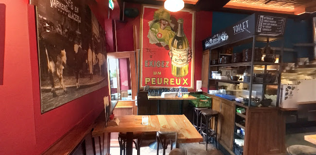 Vader Kleinjan Café