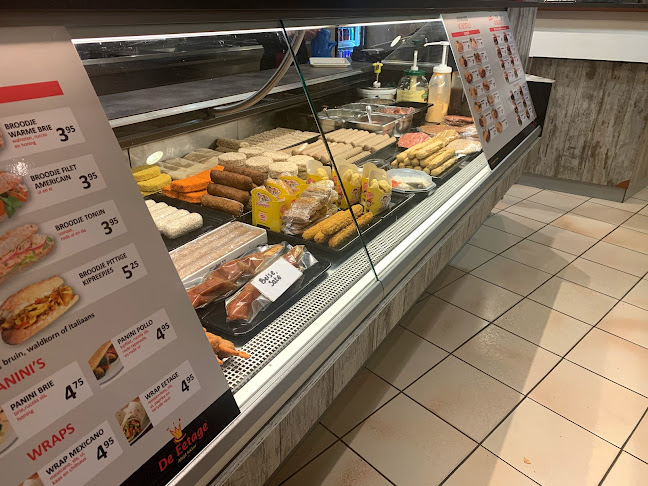 Cafetaria de Eetage - Horeca