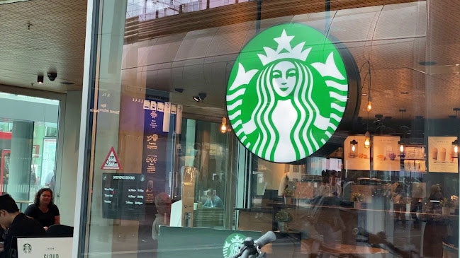 Opinii despre Starbucks Den Haag Centraal în Den Haag - Horeca