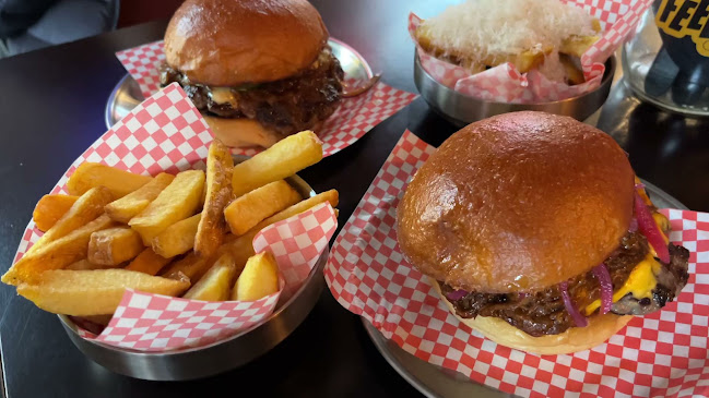 Opinii despre Dr. Feelgood's Burgers în Eindhoven - Horeca