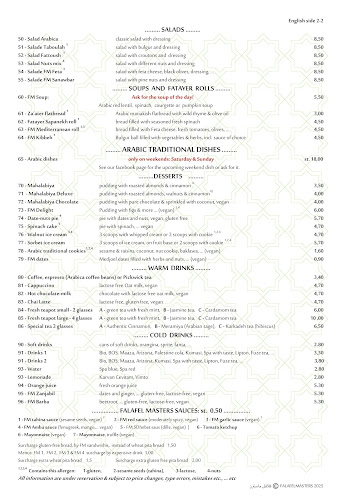 Opinii despre Falafel Masters în Eindhoven - Horeca