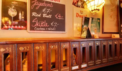 Café Lange Leo - Heineken Star Serve Bar