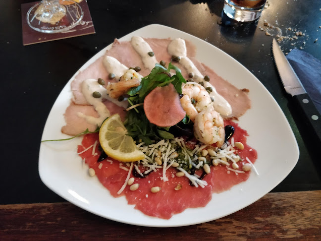 Opinii despre Dock 17 în Nijmegen - Horeca