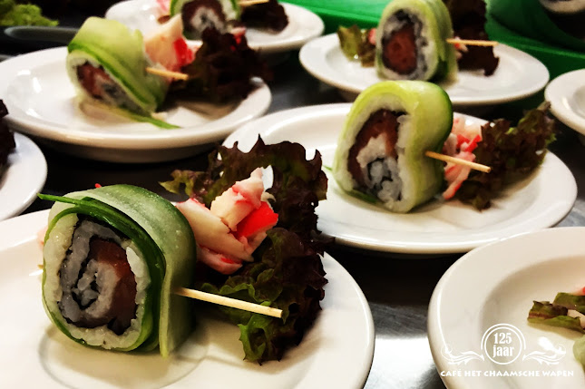 Het Chaamsche Wapen - Chaam