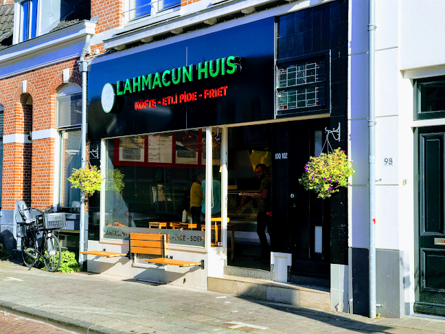 Lahmacun Huis