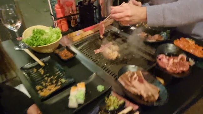Opinii despre Seoul Sista Korean BBQ - Rotterdam Weena în Rotterdam - Horeca