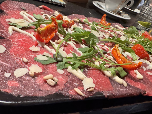 Comentarii opinii despre Natuurpoortcafé BOS & Co.