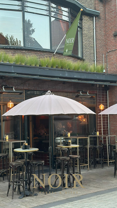 NØIR Borrel & Bites