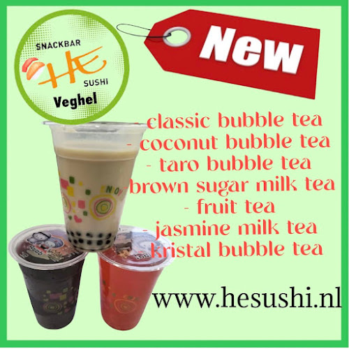 Comentarii opinii despre He Sushi & Snackbar