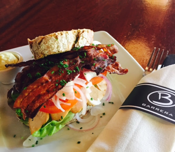 Café Barrera - Leiden