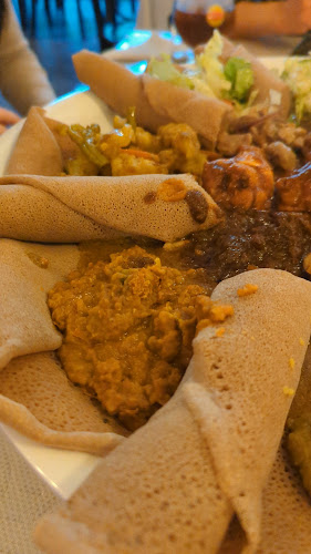 Habesha Savanna Eetcafé - Horeca