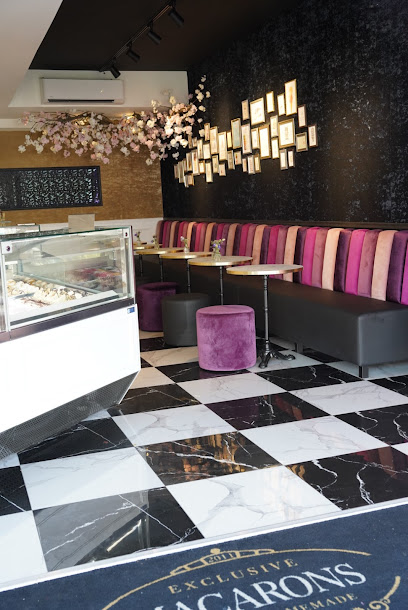 Macarons | IJssalon | Dutch Homemade Osdorp