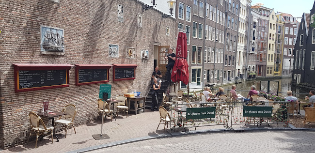 Restaurant de Haven van Texel