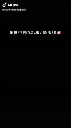 Opinii despre Pizzeria Grand Grazia în Vlijmen - Horeca