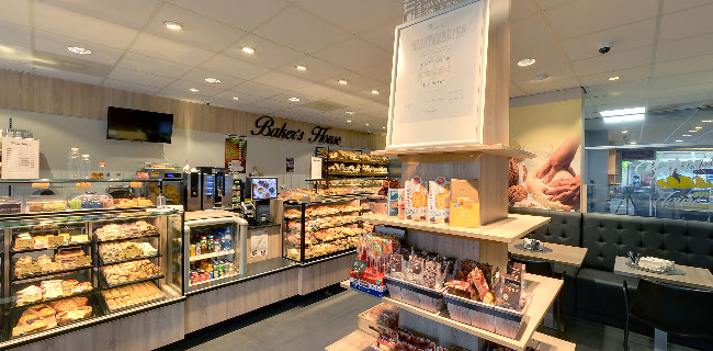 Baker’s house Open Times