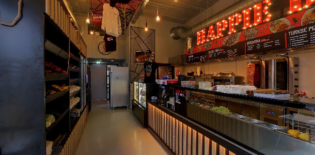 Happie Döner - Horeca