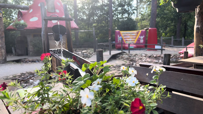 Het Grote Kabouterbos - Horeca