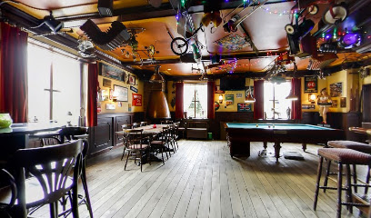 Cafe-Zaal 't Hooghuys