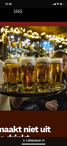 Opinii despre Café Pieper în Amsterdam - Horeca
