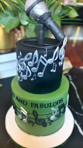 Verjaardagstaarten Rotterdam | Bruidstaarten | Sugarcoat Cakes