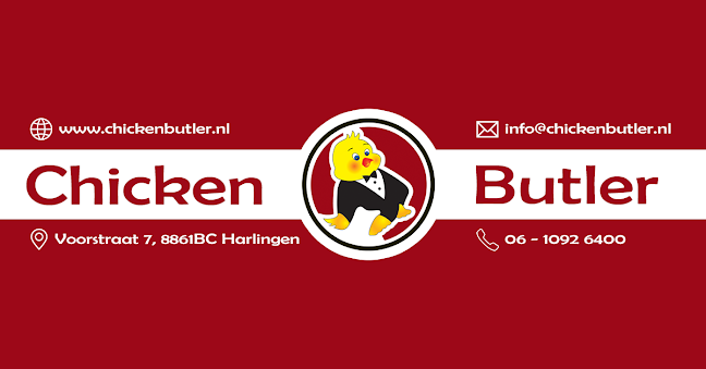 Chicken Butler - Horeca