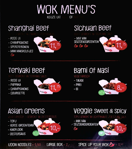 Opinii despre Wok 24 în Rotterdam - Horeca