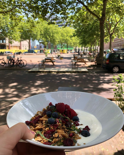 Opinii despre Koffiebar Namasté în Rotterdam - Horeca