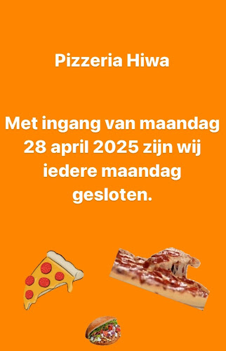 Grillroom Pizzeria HIWA - Horeca